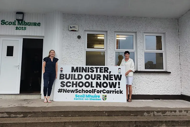 'New Carrick school must be built within five years', says board member