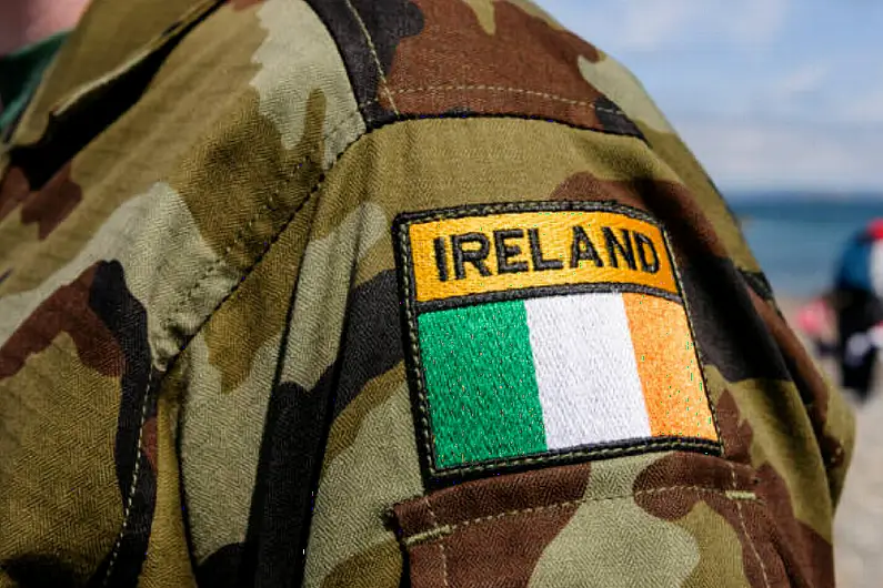 Closure of army barracks decreases Irish Army numbers, says retired Defence Forces general