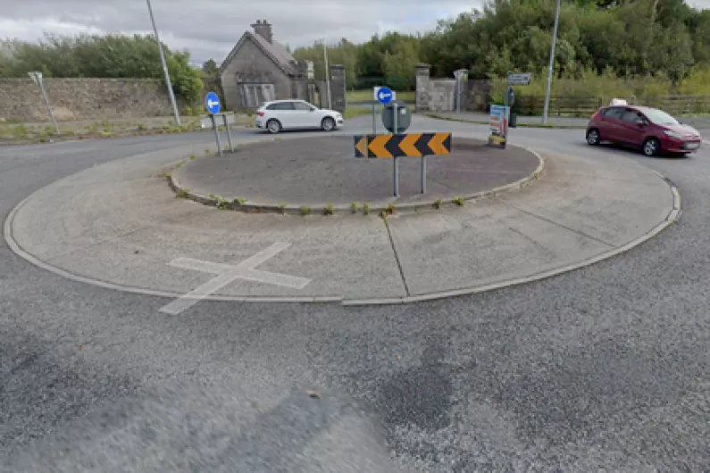 Efforts to rename Carriglass roundabout in Longford fail