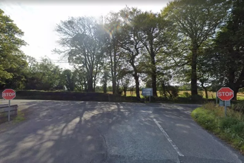 Concerns raised regarding junction near Castlerea by local councillor