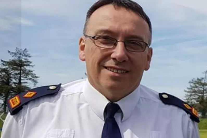 New Garda Superintendent appointed for all of County Longford