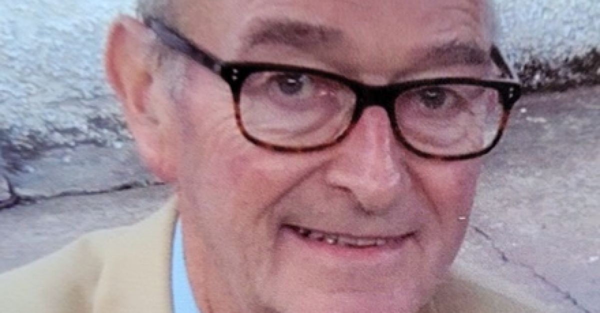 Tributes paid on death of District Court Judge Seamus Hughes