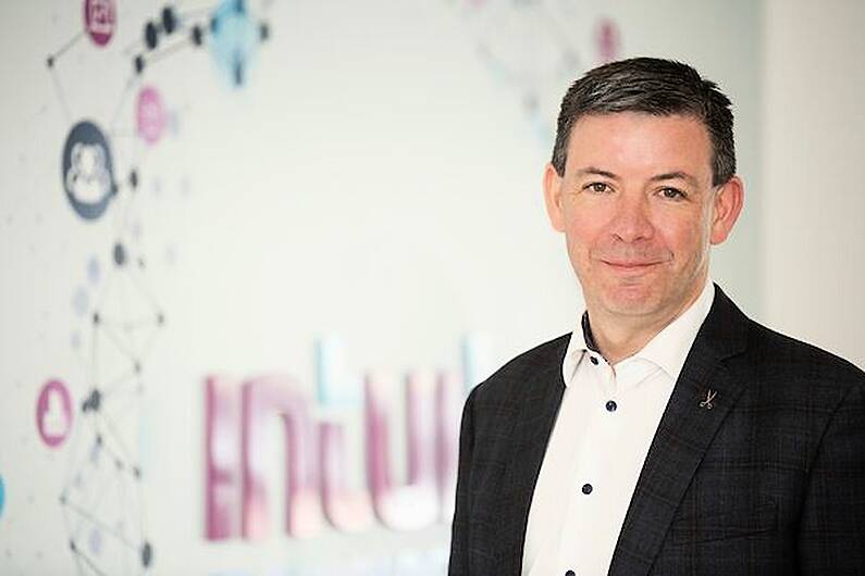 Roscommon's Seamus Quinn chats about 'myITdepartment's merger with Intuity Technologies
