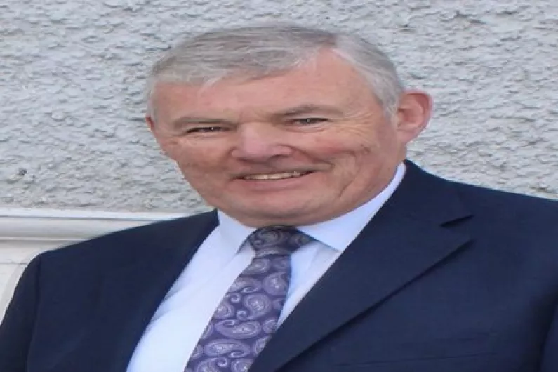 Former GAA president Se&aacute;n McCague dies