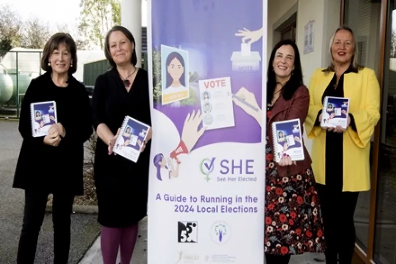 New guidebook launched for women considering getting involved in local politics
