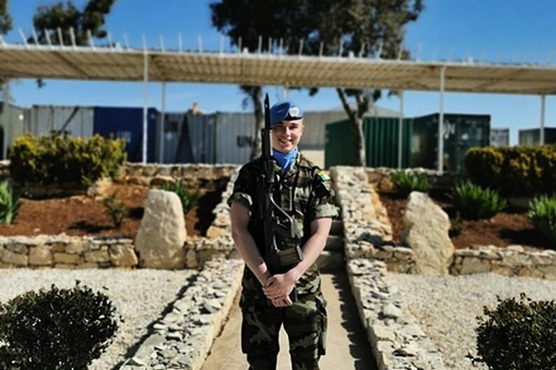 Soldier injured in Lebanon attack no longer in a critical condition