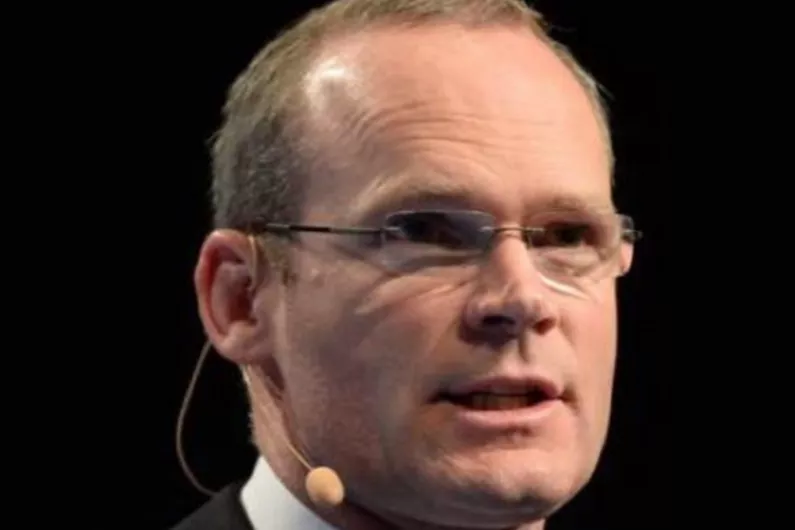 Simon Coveney to step aside from Cabinet