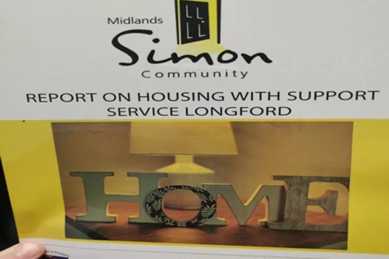 Report shows success of Longford 'Housing with Support'