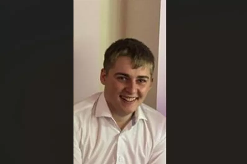 Young man who died tragically after east Galway crash named as Simon Quinn