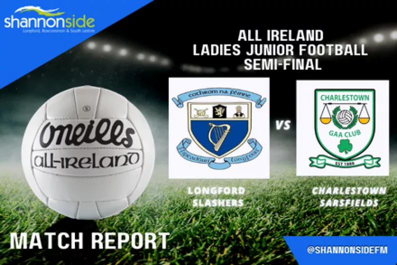 Longford Slashers make All-Ireland Intermediate ladies final
