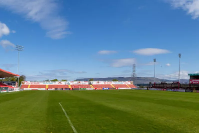 6000 seater stadium in plans for Sligo Rovers