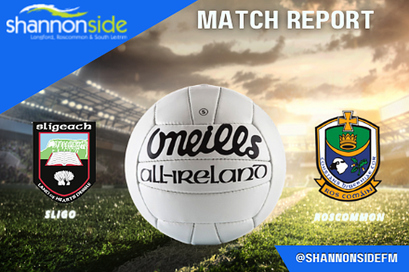 Strong second half sees Roscommon hammer Sligo