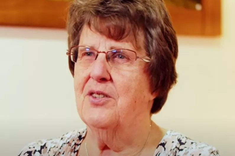 Roscommon native Sr Marian Dolan tells how she became a doctor in the 1960's