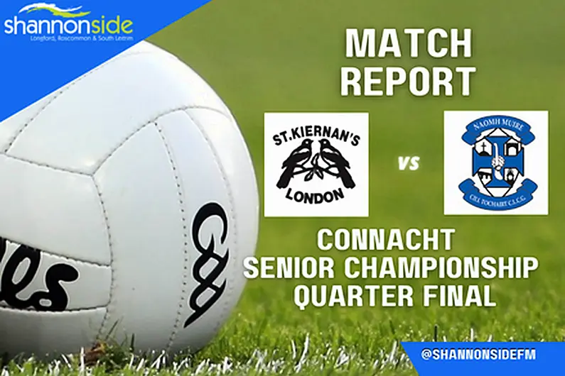 St Marys late show decide's Connacht quarter-final