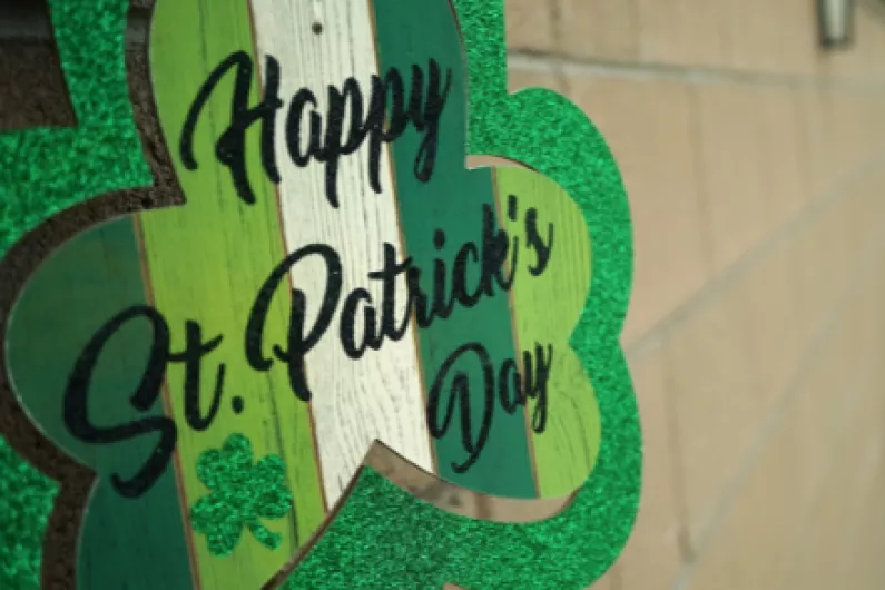 St Patrick's Day parades taking place across the region today