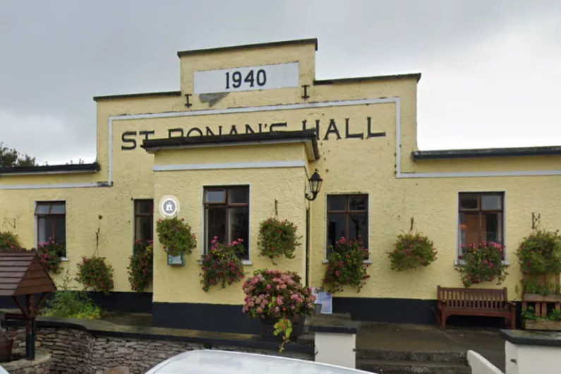 St. Ronan's Hall in Keadue set to reopen tonight