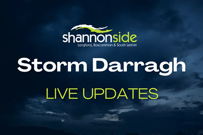 Storm Darragh Live Updates - as ESB warns: &quot;Some customers could be without power for  a week&quot;