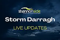 Storm Darragh Live Updates | Shannonside.ie