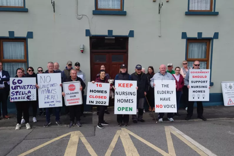Calls to reopen former Athlone nursing home used for refugees