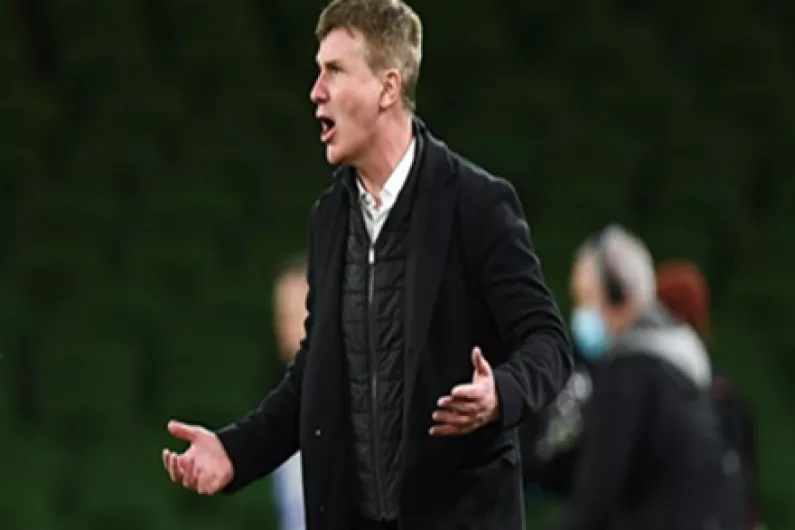 Stephen Kenny to remain in charge of Irish men's team for now