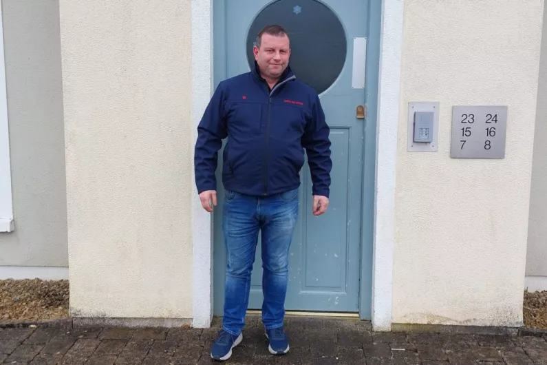 LISTEN: Firefighter Stephen King seeking election in Carrick