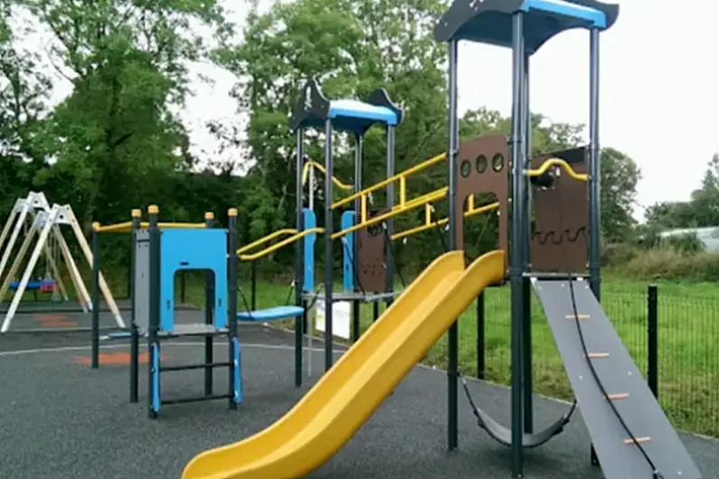 Strokestown playground fundraising campaign raises only &euro;610 in six weeks