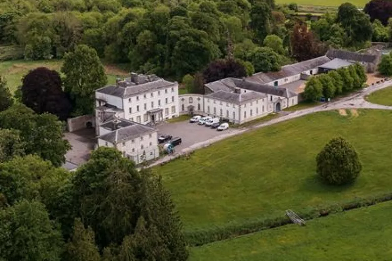 Famine Museum founder completes 'Epic' walk on his 90th birthday