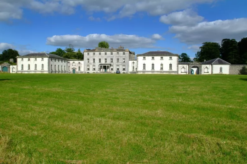 Strokestown Museum should be opened by Summer 2022