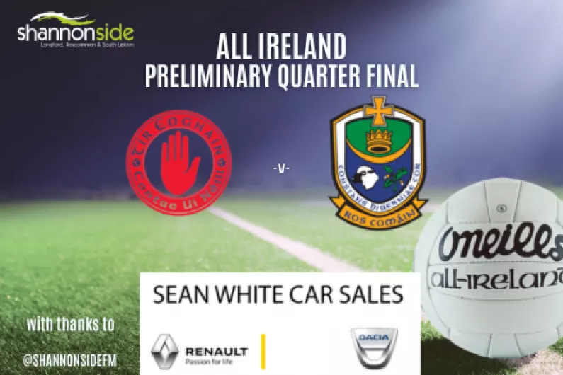 Roscommon stun Tyrone to make All-Ireland quarter-final