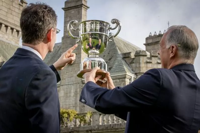 King George V cup race at Leopardstown reinstated