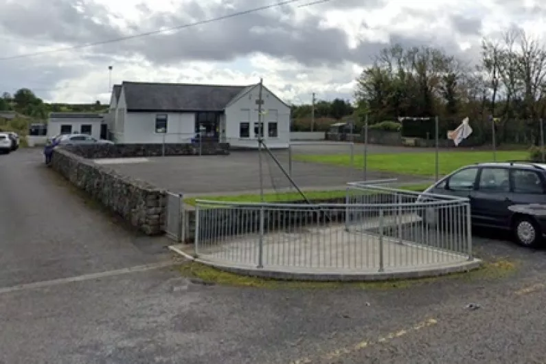Almost &euro;1500 worth of oil stolen from Roscommon national school