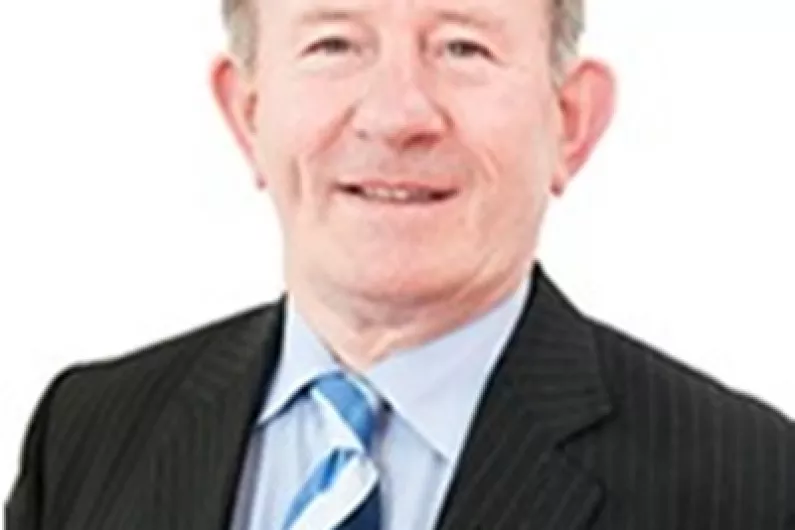 LISTEN: Interview with Independent Councillor Tony Ward - Athlone LEA