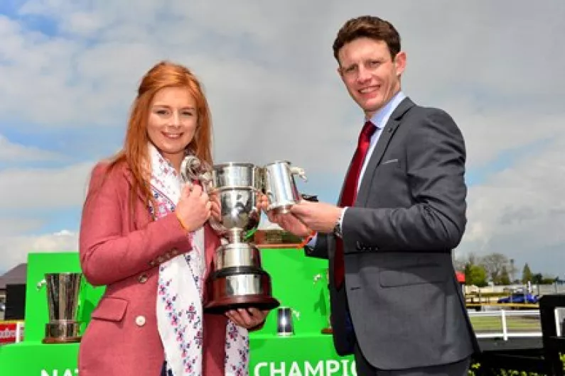 Brother and sister take national hunt championship titles
