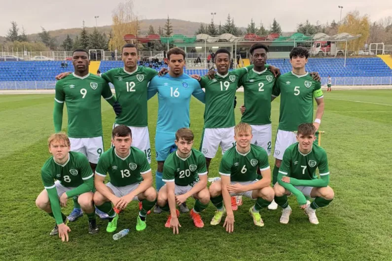 Irish U19's qualify for Elite round of European championship