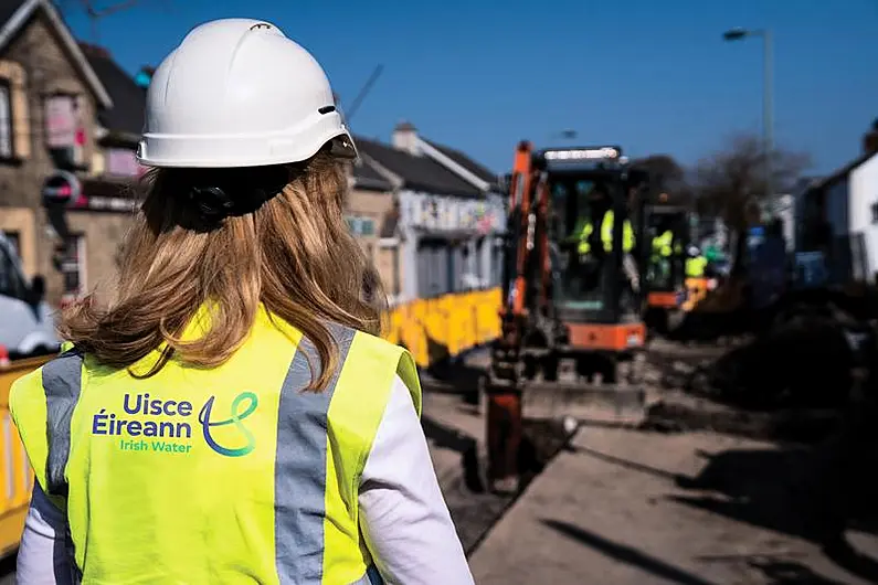 Uisce &Eacute;ireann complete repairs to Water Treatment Plant in Co. Roscommon