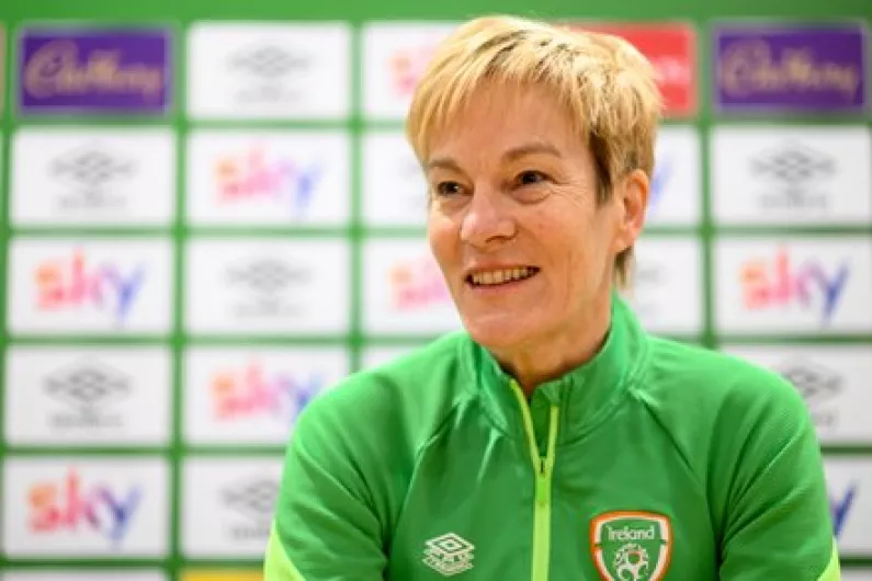 Ireland face stiff Sweden test in Women's World Cup Qualifier