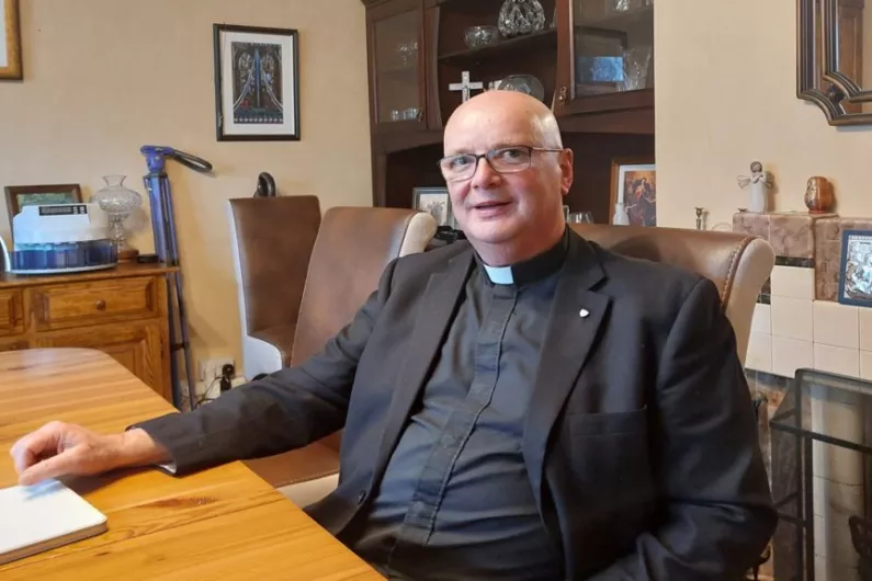 LISTEN: Local parish priest reacts to major Church changes