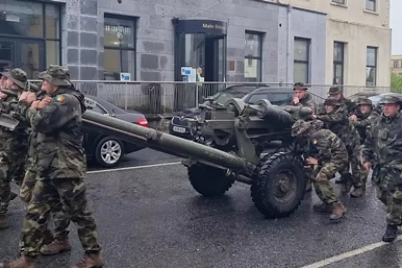Local Defence Forces fundraiser shows community spirit among soldiers