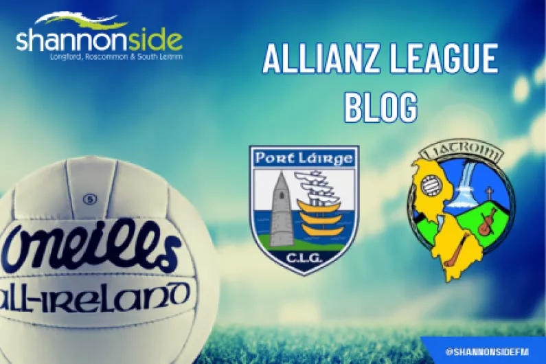 Live Blog: Waterford v Leitrim