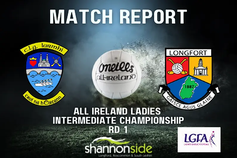 Longford ladies need extra time to get over Westmeath