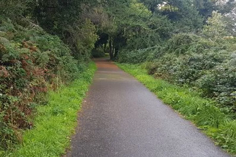 Funding announced for Leitrim walking trails