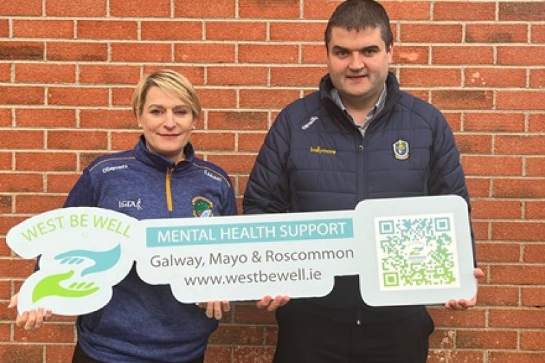 Mental Health project to be launched at Connacht semi-final