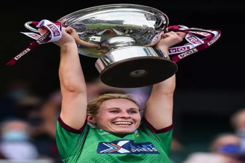 Westmeath lift ladies All-Ireland intermediate championship
