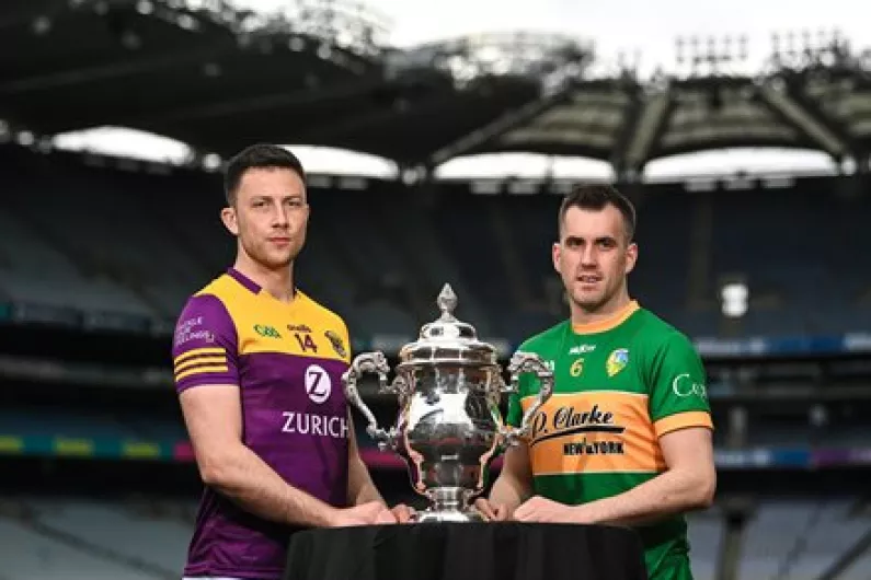 Leitrim in must win Wexford meeting