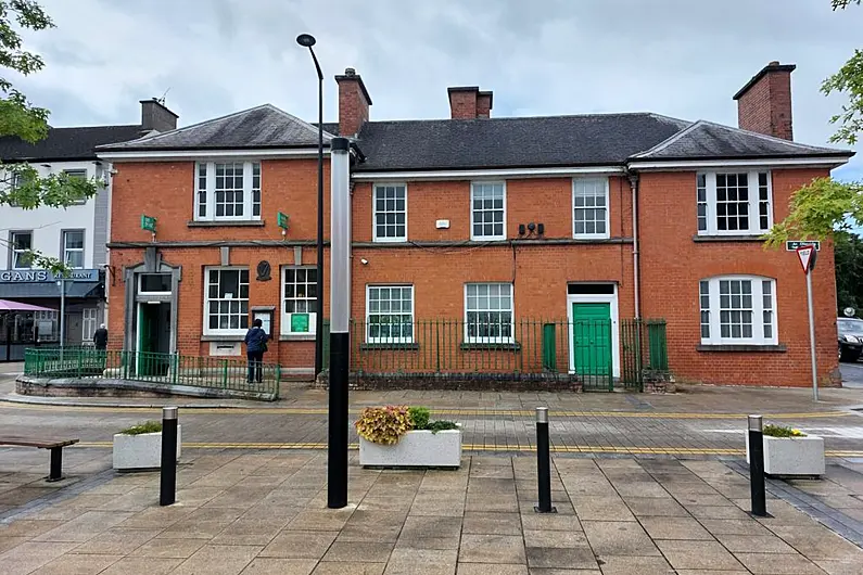 Future of historic Roscommon Post Office uncertain as service relocates