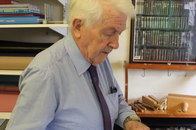 Special TV tribute to be paid following passing of local bookbinder