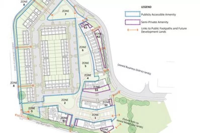 Special meeting to discuss major Athlone accommodation plans today