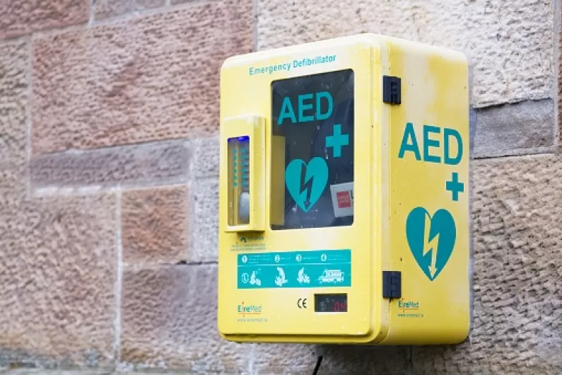 Longford County Council to establish new register of defibrillator locations