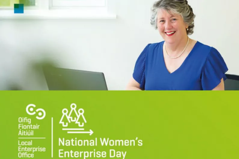 National Women's Enterprise Day - Anne Guckian