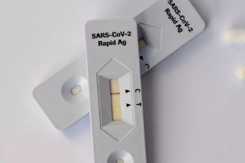 New antigen testing regime to begin in schools from today